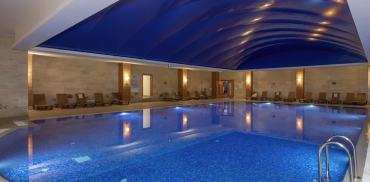 Puhkus pere või sõpradega Türgis, peatuge 5* hotellis TRANSATLANTIK HOTEL&SPA 36
