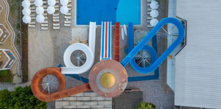 Puhkus pere või sõpradega Türgis, peatuge 5* hotellis TRANSATLANTIK HOTEL&SPA 41