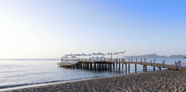 Puhkus pere või sõpradega Türgis, peatuge 5* hotellis TRANSATLANTIK HOTEL&SPA 42