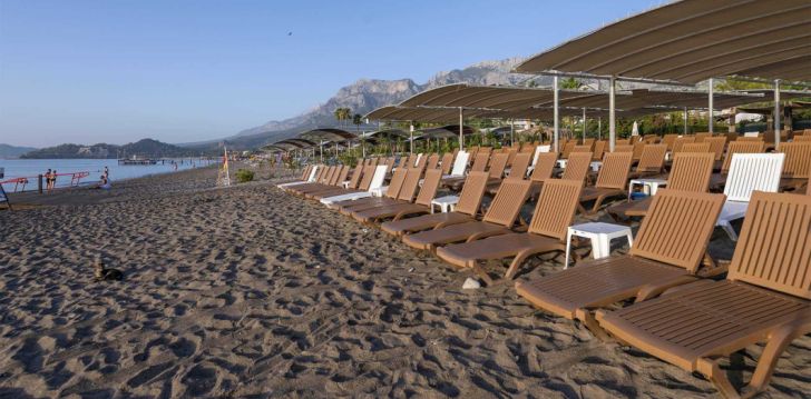 Puhkus pere või sõpradega Türgis, peatuge 5* hotellis TRANSATLANTIK HOTEL&SPA 43