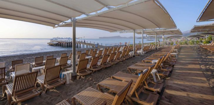 Puhkus pere või sõpradega Türgis, peatuge 5* hotellis TRANSATLANTIK HOTEL&SPA 44