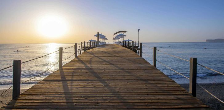 Puhkus pere või sõpradega Türgis, peatuge 5* hotellis TRANSATLANTIK HOTEL&SPA 42