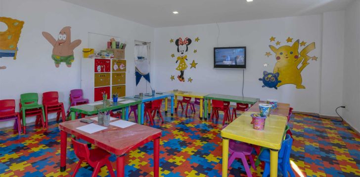 Puhkus pere või sõpradega Türgis, peatuge 5* hotellis TRANSATLANTIK HOTEL&SPA 43