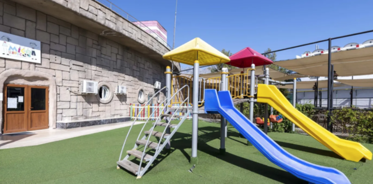 Puhkus pere või sõpradega Türgis, peatuge 5* hotellis TRANSATLANTIK HOTEL&SPA 45