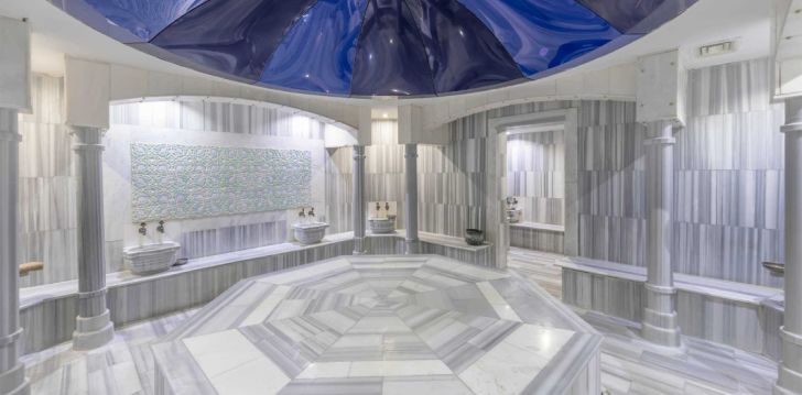 Puhkus pere või sõpradega Türgis, peatuge 5* hotellis TRANSATLANTIK HOTEL&SPA 47