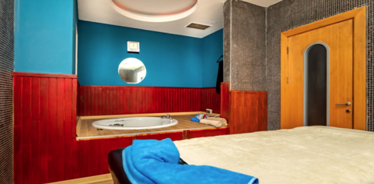 Puhkus pere või sõpradega Türgis, peatuge 5* hotellis TRANSATLANTIK HOTEL&SPA 49