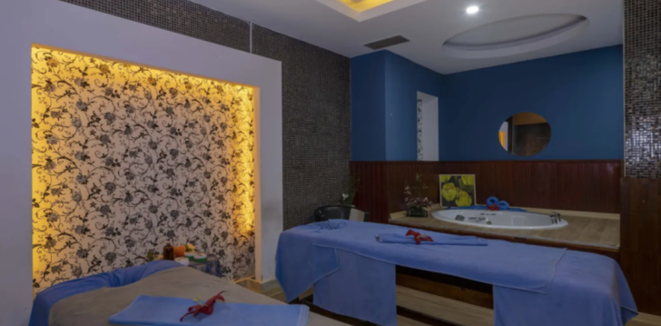 Puhkus pere või sõpradega Türgis, peatuge 5* hotellis TRANSATLANTIK HOTEL&SPA 53