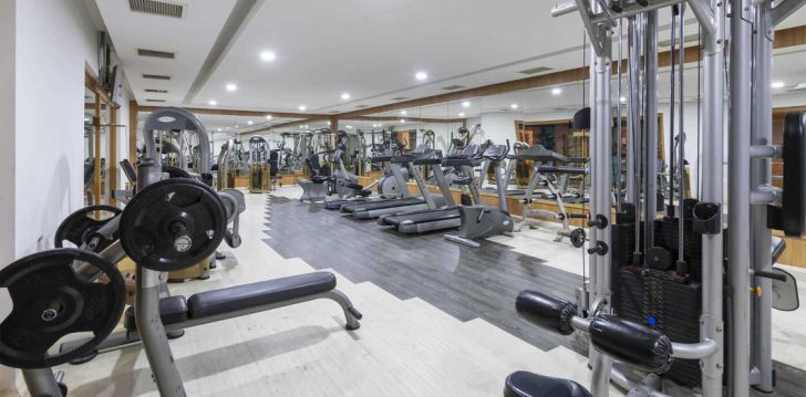 Puhkus pere või sõpradega Türgis, peatuge 5* hotellis TRANSATLANTIK HOTEL&SPA 54