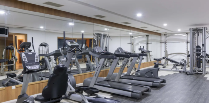 Puhkus pere või sõpradega Türgis, peatuge 5* hotellis TRANSATLANTIK HOTEL&SPA 55