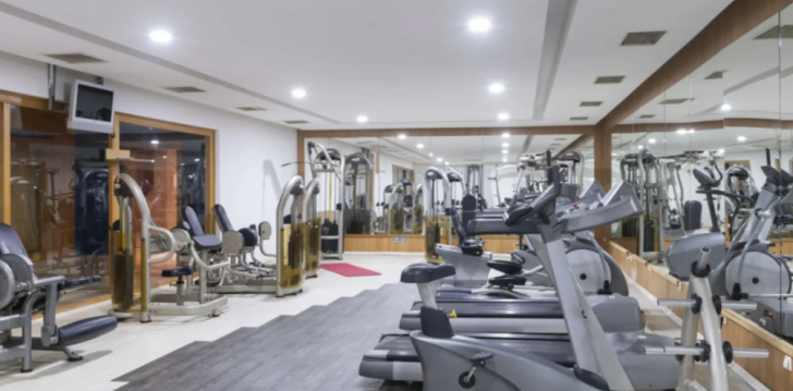 Puhkus pere või sõpradega Türgis, peatuge 5* hotellis TRANSATLANTIK HOTEL&SPA 56