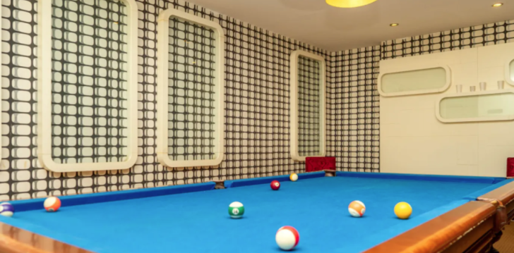 Puhkus pere või sõpradega Türgis, peatuge 5* hotellis TRANSATLANTIK HOTEL&SPA 55