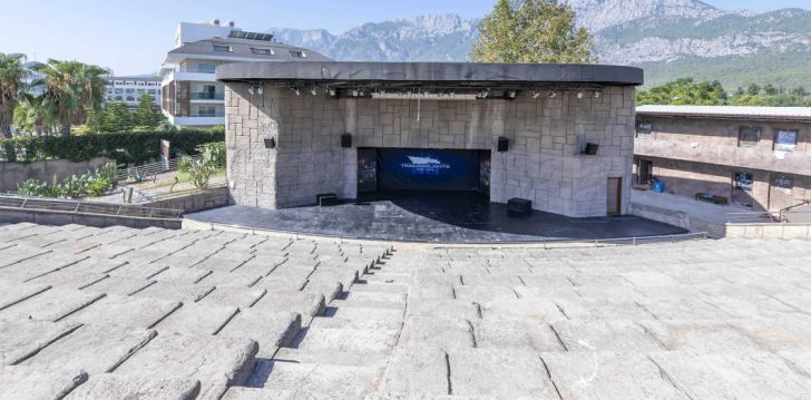 Puhkus pere või sõpradega Türgis, peatuge 5* hotellis TRANSATLANTIK HOTEL&SPA 56