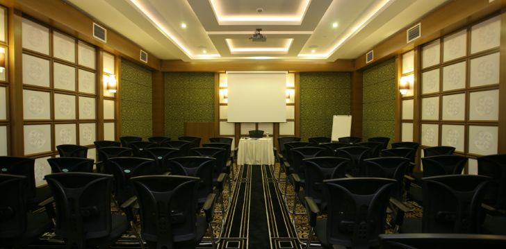 Puhkus pere või sõpradega Türgis, peatuge 5* hotellis TRANSATLANTIK HOTEL&SPA 58