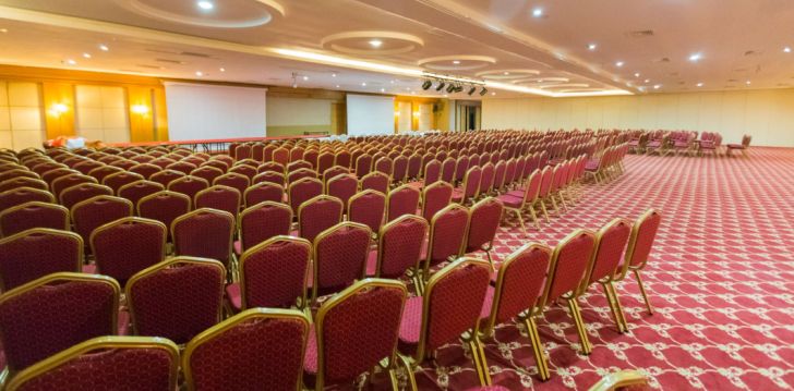 Puhkus pere või sõpradega Türgis, peatuge 5* hotellis TRANSATLANTIK HOTEL&SPA 59