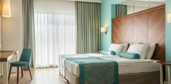 Mugav perepuhkus Sides, 5* hotellis TERRACE ELITE RESORT! 11