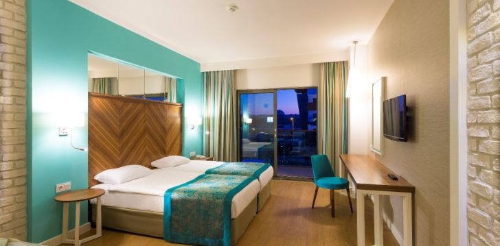 Mugav perepuhkus Sides, 5* hotellis TERRACE ELITE RESORT! 16