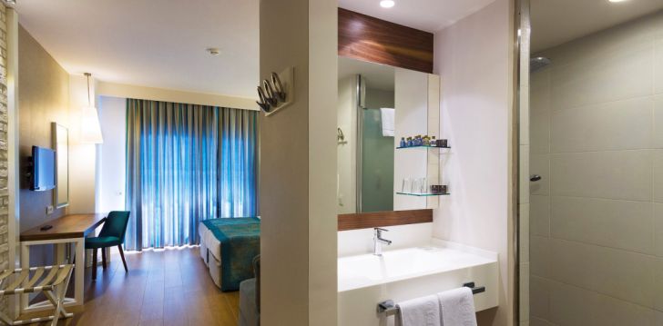 Mugav perepuhkus Sides, 5* hotellis TERRACE ELITE RESORT! 17