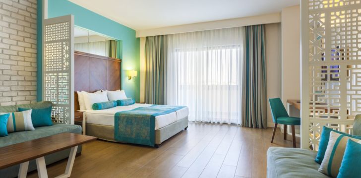 Mugav perepuhkus Sides, 5* hotellis TERRACE ELITE RESORT! 18