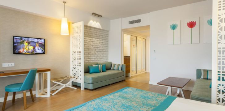Mugav perepuhkus Sides, 5* hotellis TERRACE ELITE RESORT! 19