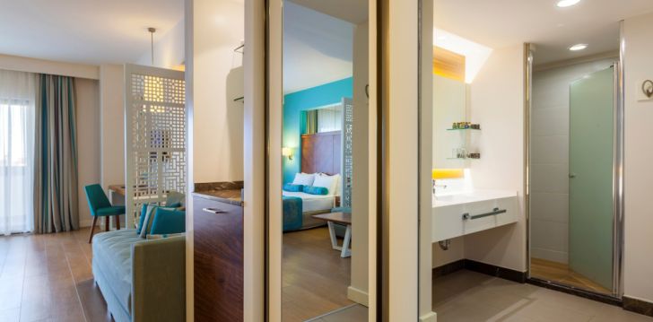 Mugav perepuhkus Sides, 5* hotellis TERRACE ELITE RESORT! 20