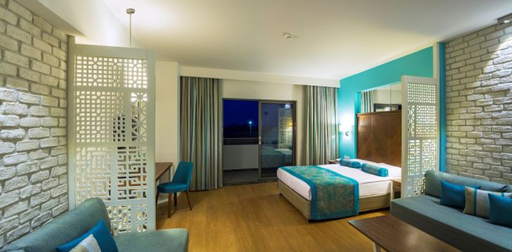 Mugav perepuhkus Sides, 5* hotellis TERRACE ELITE RESORT! 21