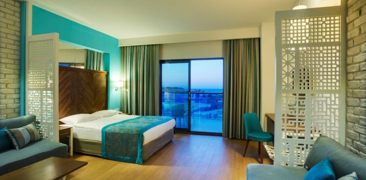 Mugav perepuhkus Sides, 5* hotellis TERRACE ELITE RESORT! 22