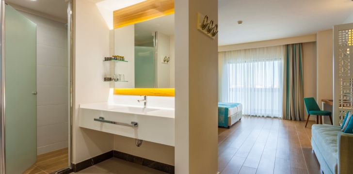 Mugav perepuhkus Sides, 5* hotellis TERRACE ELITE RESORT! 23