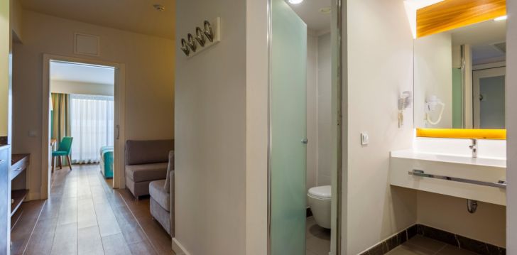 Mugav perepuhkus Sides, 5* hotellis TERRACE ELITE RESORT! 28