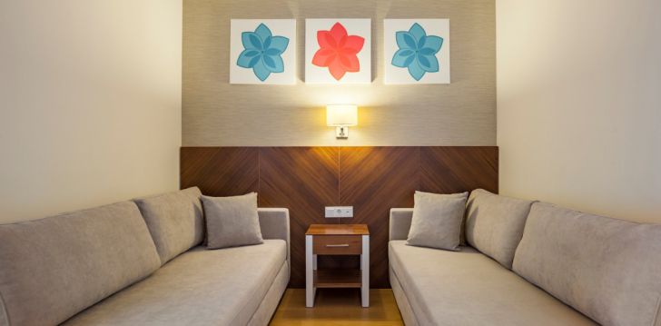 Mugav perepuhkus Sides, 5* hotellis TERRACE ELITE RESORT! 29
