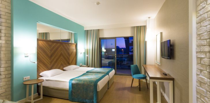 Mugav perepuhkus Sides, 5* hotellis TERRACE ELITE RESORT! 30