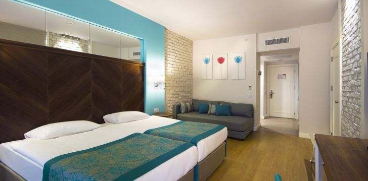 Mugav perepuhkus Sides, 5* hotellis TERRACE ELITE RESORT! 31