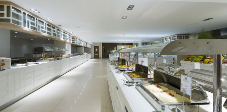Mugav perepuhkus Sides, 5* hotellis TERRACE ELITE RESORT! 36