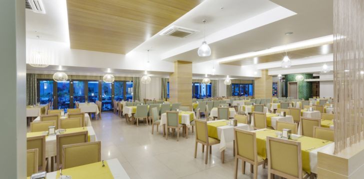 Mugav perepuhkus Sides, 5* hotellis TERRACE ELITE RESORT! 38