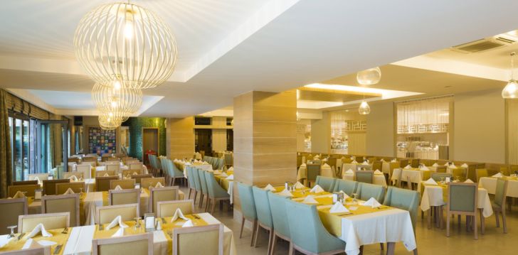 Mugav perepuhkus Sides, 5* hotellis TERRACE ELITE RESORT! 39