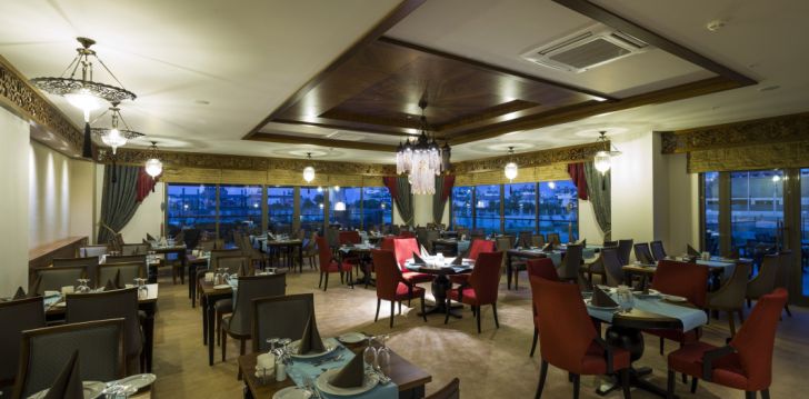 Mugav perepuhkus Sides, 5* hotellis TERRACE ELITE RESORT! 41