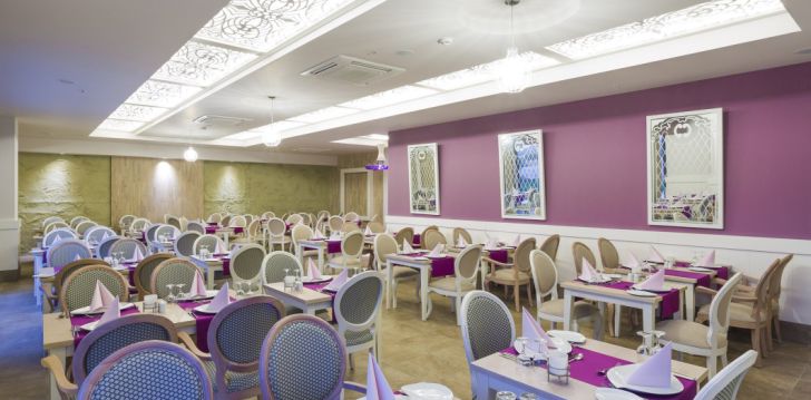 Mugav perepuhkus Sides, 5* hotellis TERRACE ELITE RESORT! 42