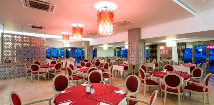 Mugav perepuhkus Sides, 5* hotellis TERRACE ELITE RESORT! 44