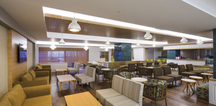 Mugav perepuhkus Sides, 5* hotellis TERRACE ELITE RESORT! 48