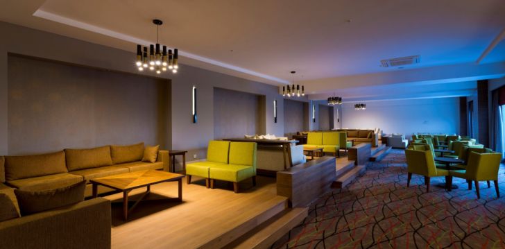 Mugav perepuhkus Sides, 5* hotellis TERRACE ELITE RESORT! 52