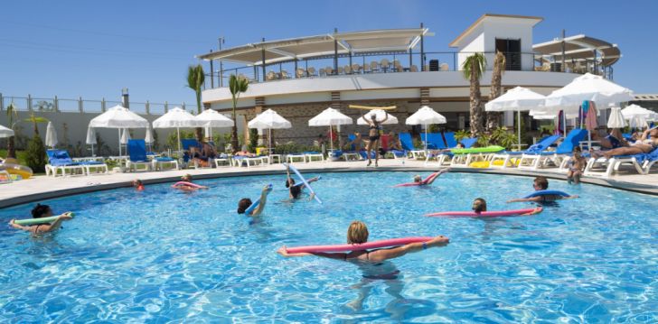 Mugav perepuhkus Sides, 5* hotellis TERRACE ELITE RESORT! 54