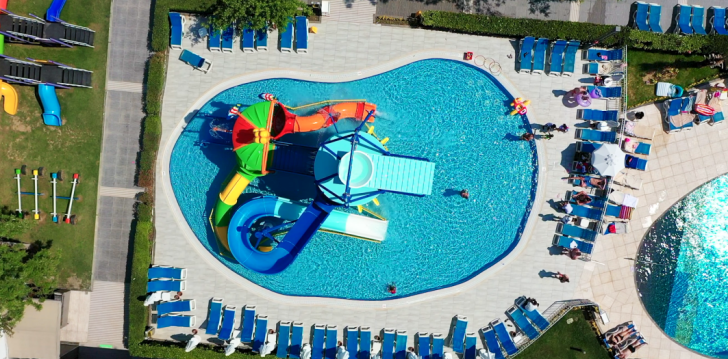 Mugav perepuhkus Sides, 5* hotellis TERRACE ELITE RESORT! 56