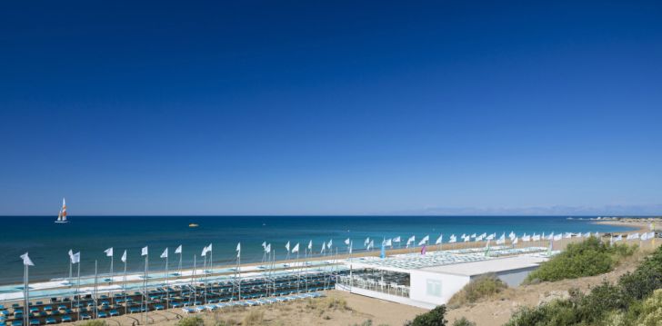 Mugav perepuhkus Sides, 5* hotellis TERRACE ELITE RESORT! 67