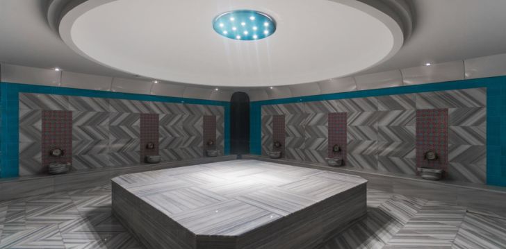 Mugav perepuhkus Sides, 5* hotellis TERRACE ELITE RESORT! 75