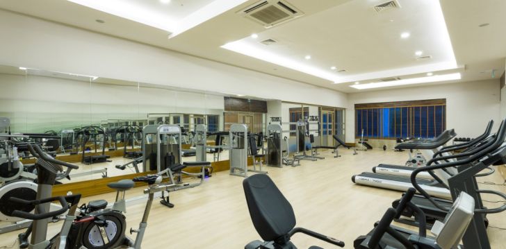 Mugav perepuhkus Sides, 5* hotellis TERRACE ELITE RESORT! 79