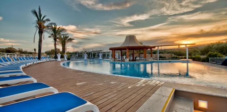 Luksuslik puhksu Db Seabank Resort & SPA 4 hotellis Maltal! 3