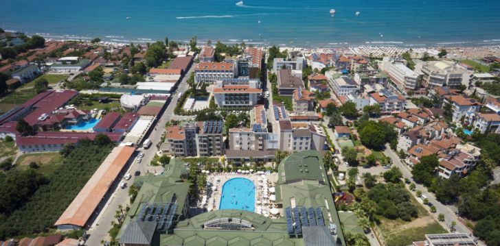 Puhkus Türgis, Side kuurortis, 5* hotellis SIDE STAR PARK! 1