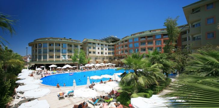 Puhkus Türgis, Side kuurortis, 5* hotellis SIDE STAR PARK! 2