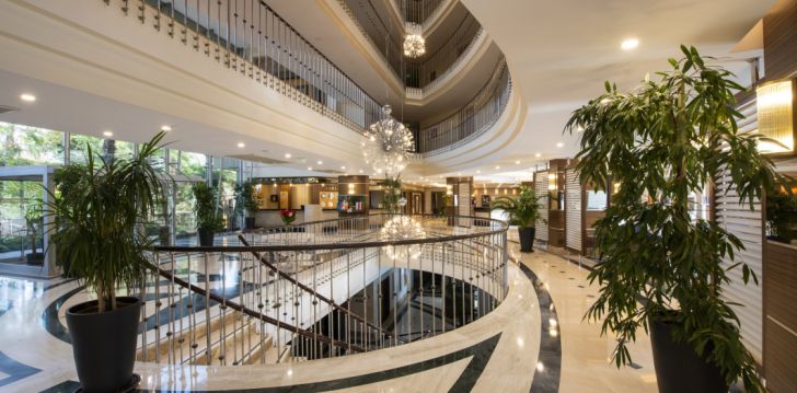 Puhkus Türgis, Side kuurortis, 5* hotellis SIDE STAR PARK! 3