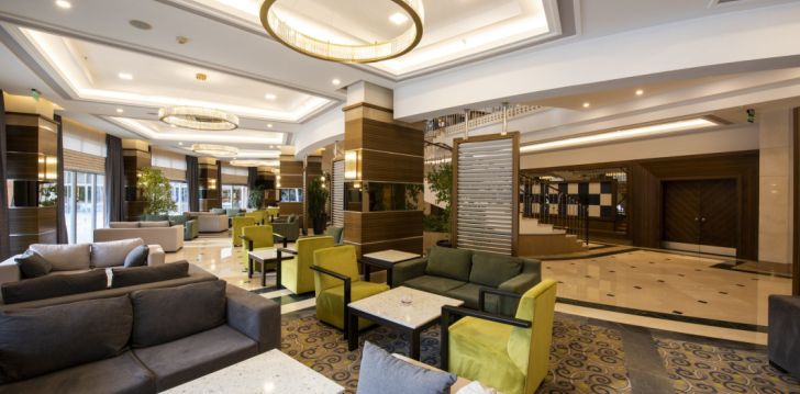 Puhkus Türgis, Side kuurortis, 5* hotellis SIDE STAR PARK! 4