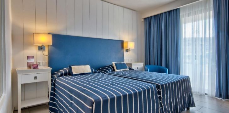 Luksuslik puhkus DB SEABANK RESORT & SPA 4* hotellis Maltal! 4